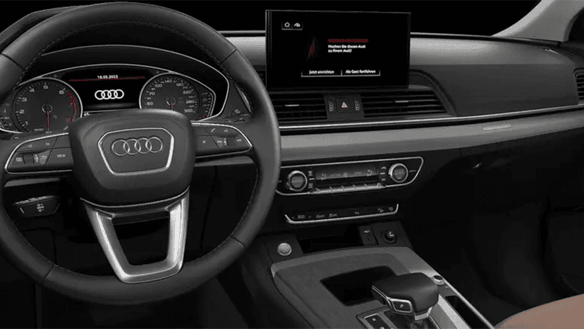 Audi Q5 Interior image 5