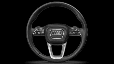 Audi Q5Interior image