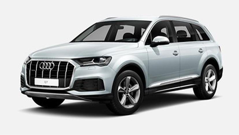 Audi Q7 2022-2023 Exterior image 6