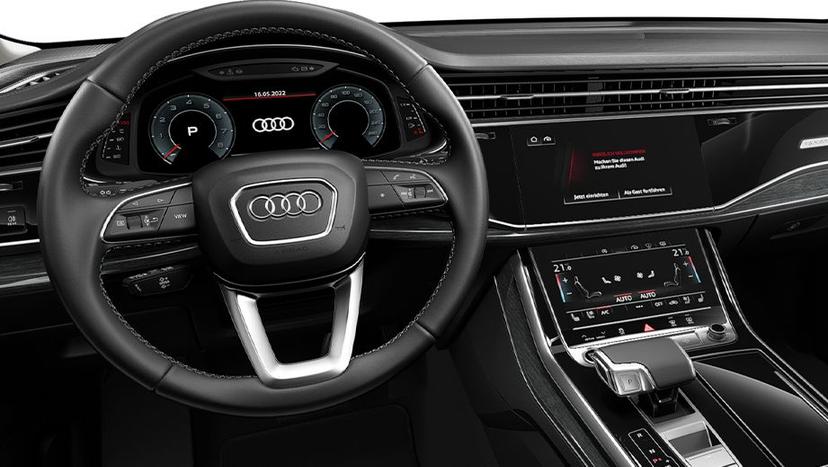 Audi Q7 2022-2023 Interior image 5