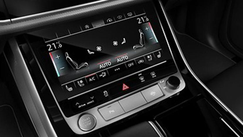 Audi Q8 2020-2023 Interior image 3