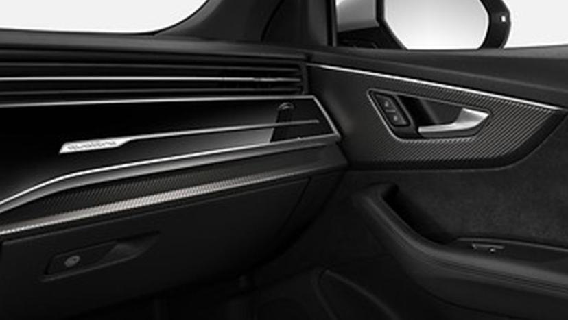 Audi RS Q8 Interior image 11