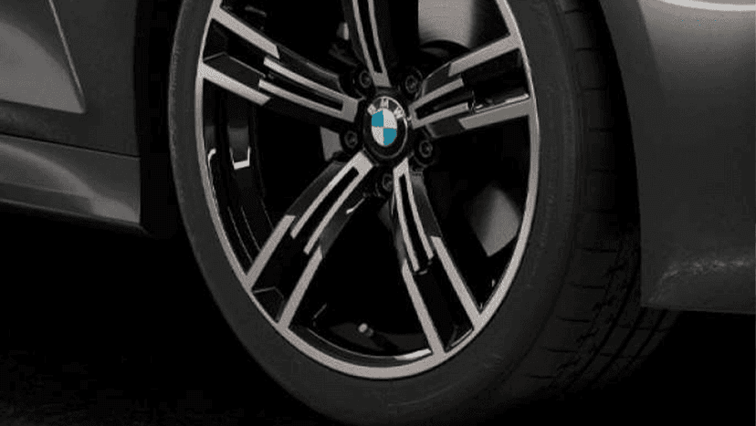 BMW 3 Series Gran Limousine Exterior image 11