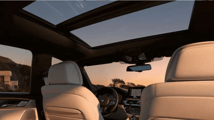 BMW 6 Series Interior image 4