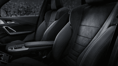 BMW X1Interior image