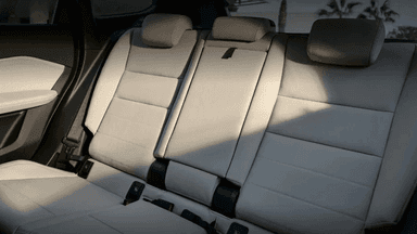 BMW X1Interior image