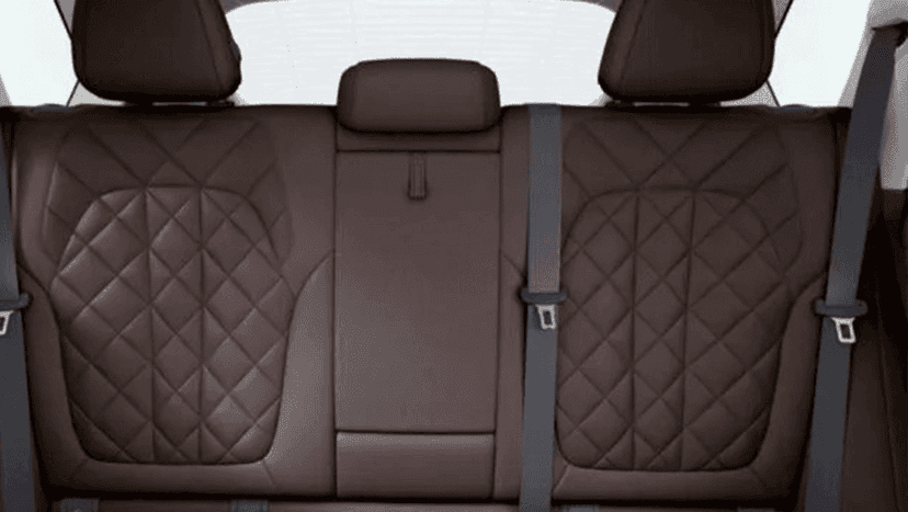 BMW X5 Interior image 4