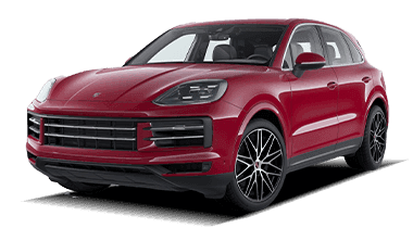 Cayenne Brochure
