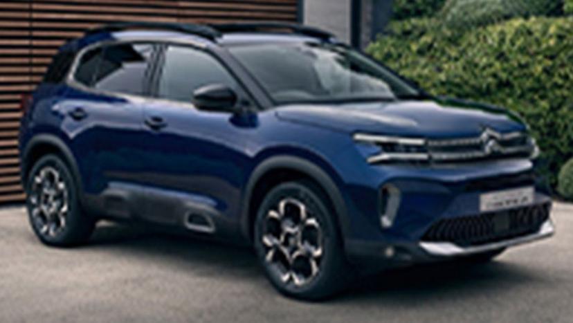 Citroen C5 Aircross Exterior image 1