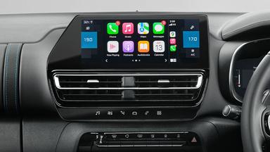 Citroen C5 AircrossInterior image