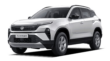 Tata Harrier featured image