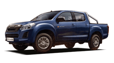 Isuzu Hi-Lander featured image