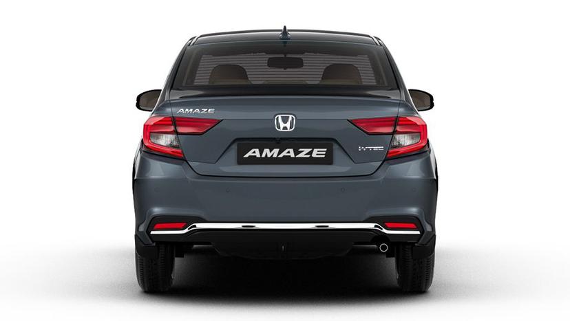 Honda Amaze 2022-2023 Exterior image 5