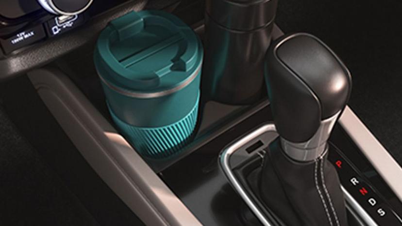Honda City Interior image 3