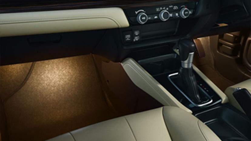 Honda City Interior image 20
