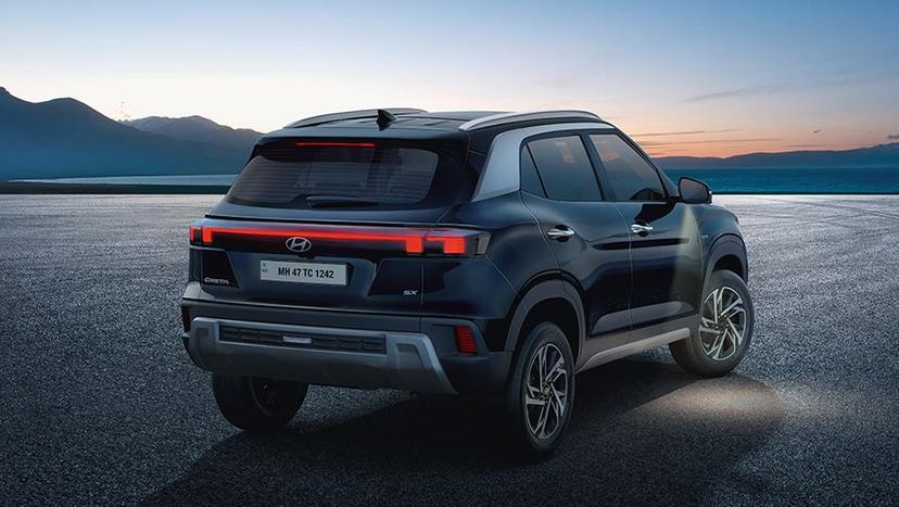 Hyundai Creta Exterior image 10