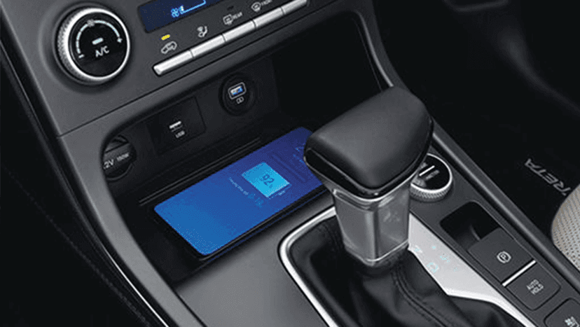 Hyundai Creta 2018-2023 Interior image 9
