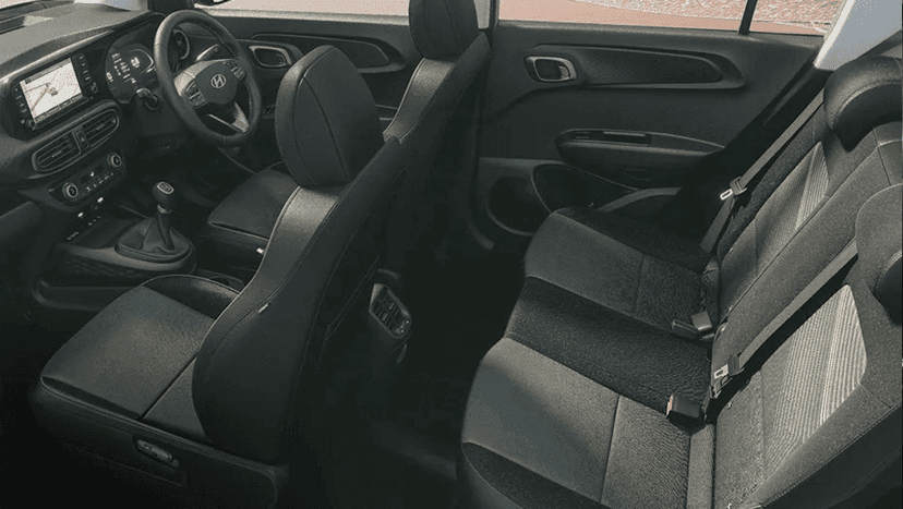 Hyundai Exter Interior image 5