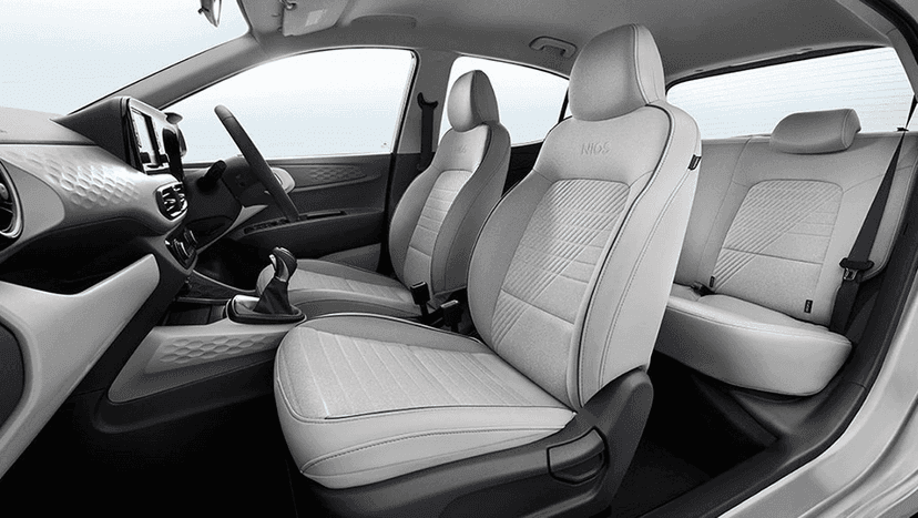 Hyundai Grand i10 Nios Interior image 2