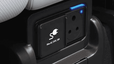 Hyundai IONIQ 5Interior image