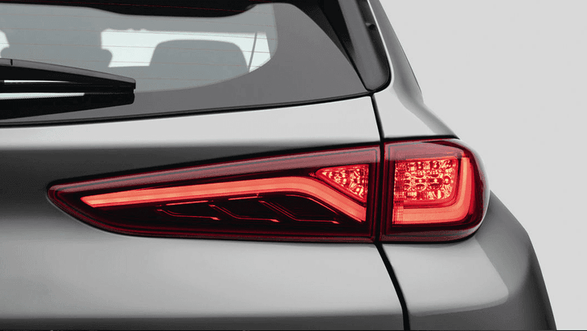 Hyundai Kona Electric Exterior image 11