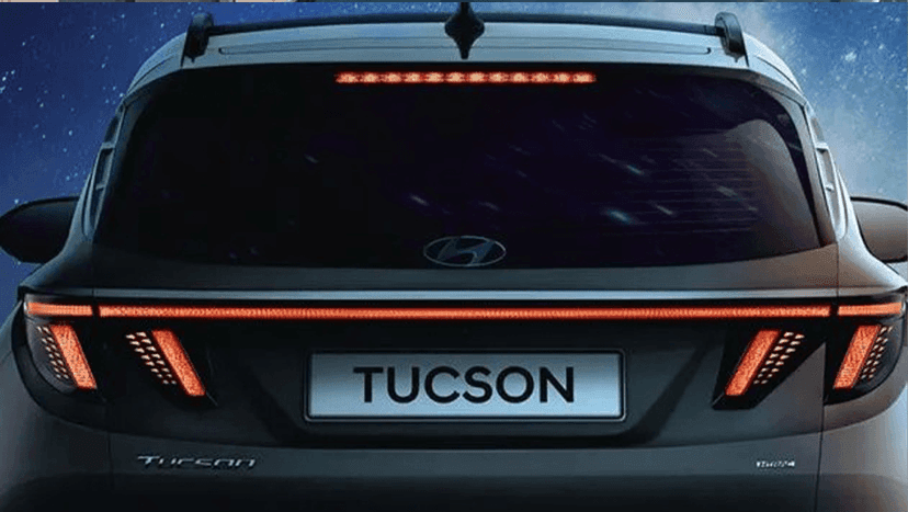 Hyundai Tucson Exterior image 9