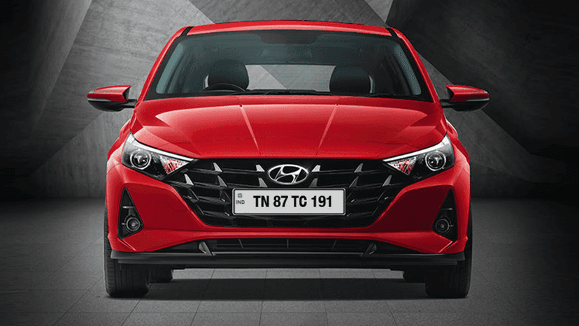 Hyundai i20 Exterior image 3