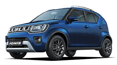 Maruti Suzuki Ignis featured image