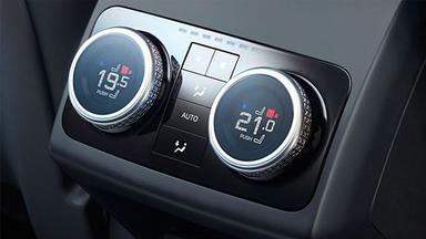 Jaguar I-PaceInterior image