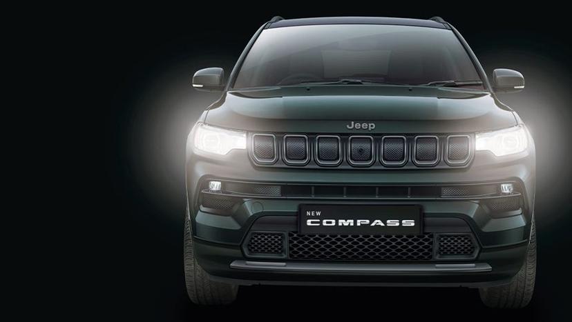 Jeep Compass Exterior image 1