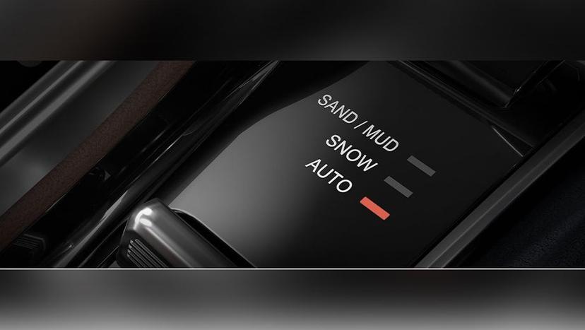 Jeep Meridian 2022-2023 Interior image 2