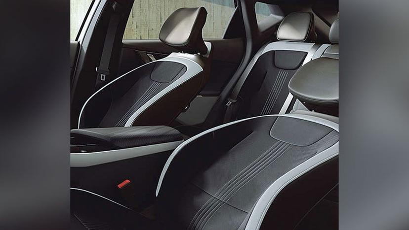 Kia EV6 2022-2024 Interior image 3
