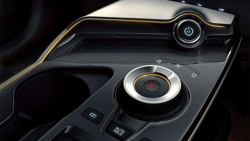 Kia EV6 2022-2024 Interior image 1