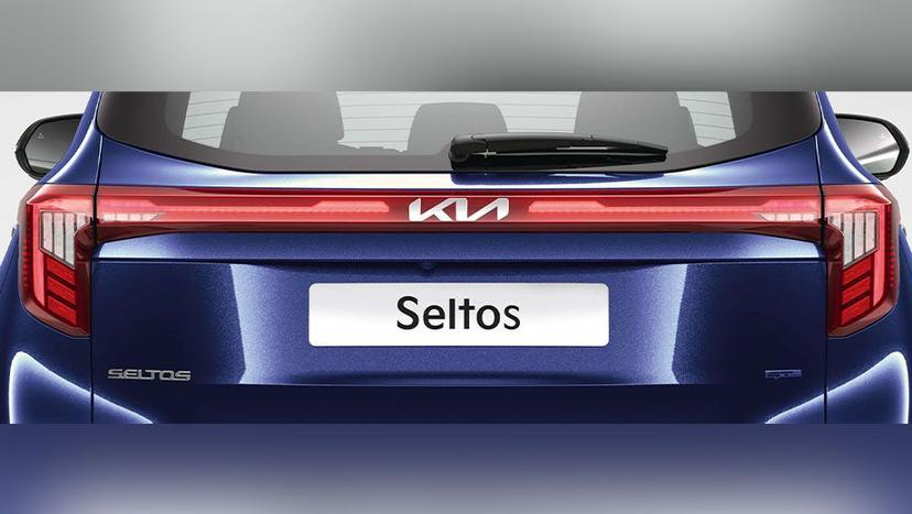 Kia Seltos Exterior image 1
