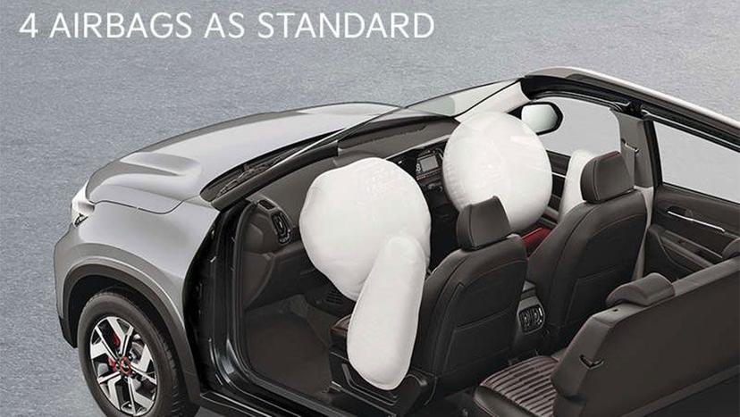 Kia Sonet 2020-2023 Interior image 5