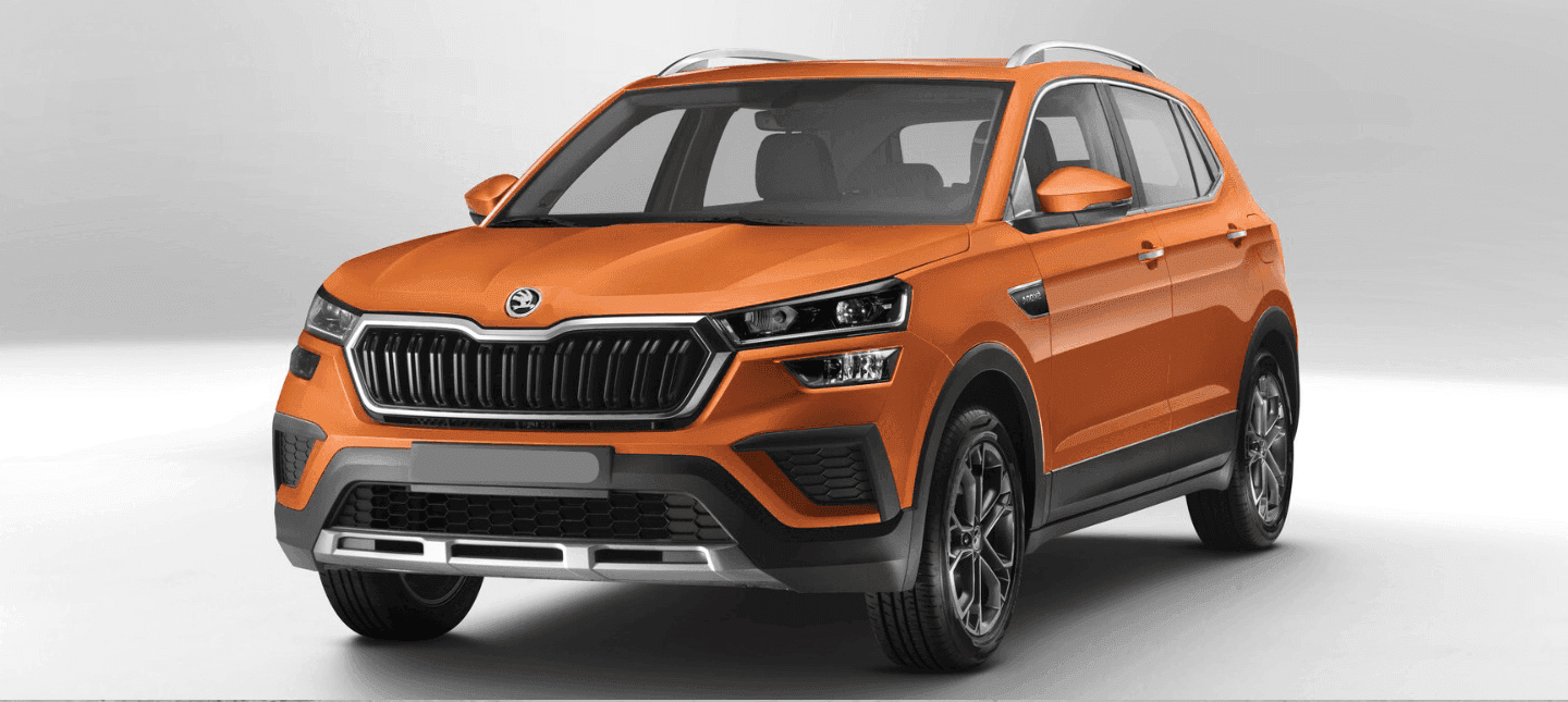 Skoda Kushaq
