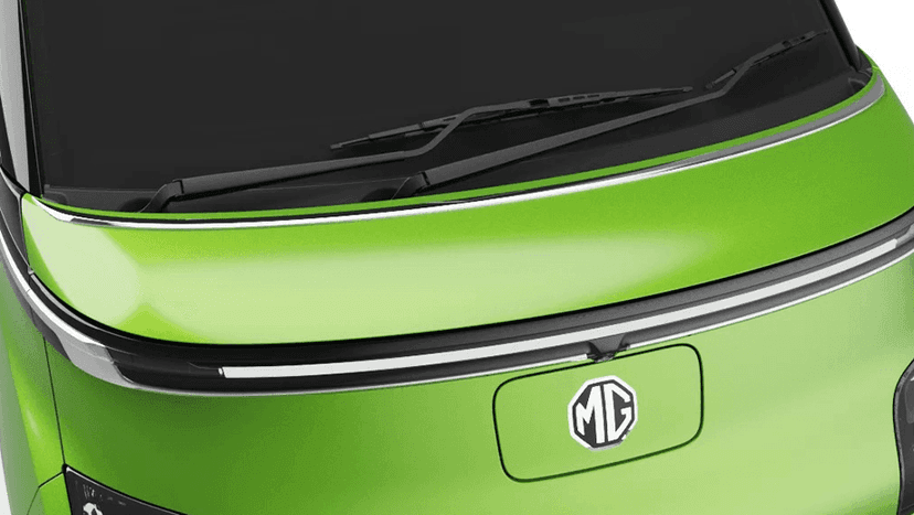 MG Comet EV Exterior image 10