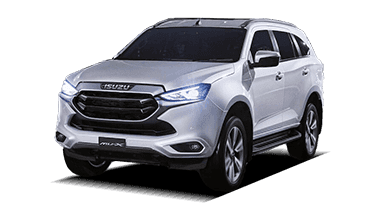 Isuzu MU-X user reviews