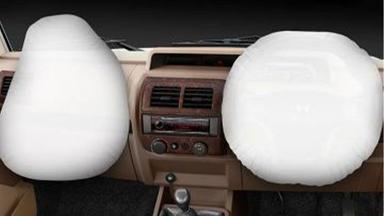 Mahindra BoleroInterior image