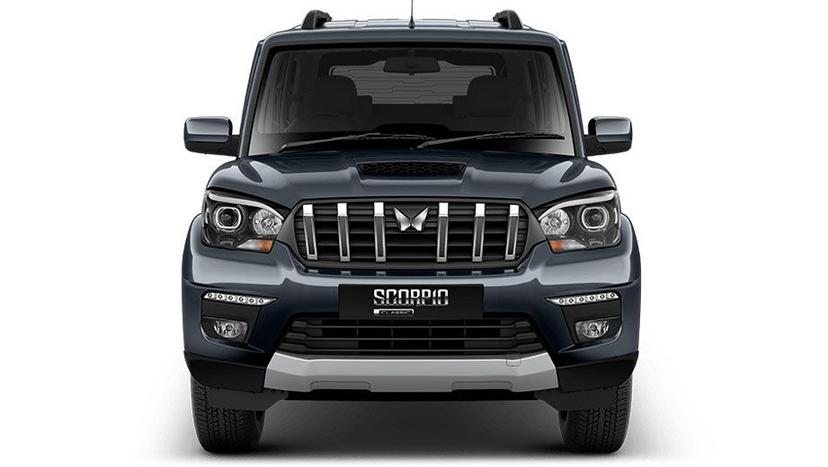 Mahindra Scorpio Classic Exterior image 4