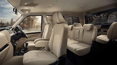 Mahindra Scorpio ClassicInterior image