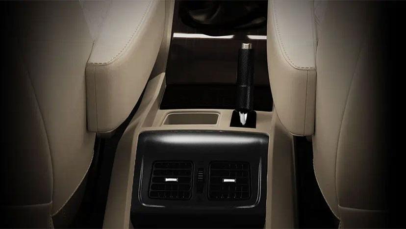 Mahindra Scorpio Classic Interior image 2