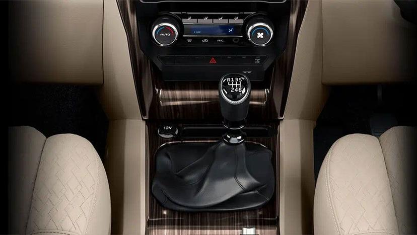 Mahindra Scorpio Classic Interior image 7