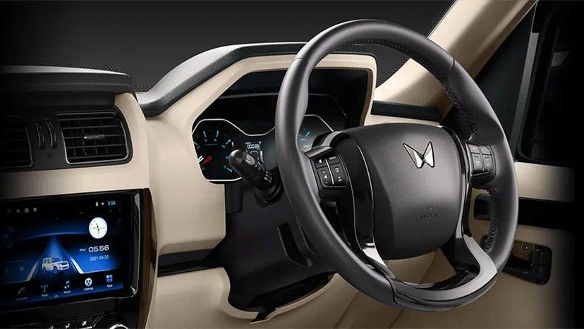 Mahindra Scorpio Classic Interior image 6