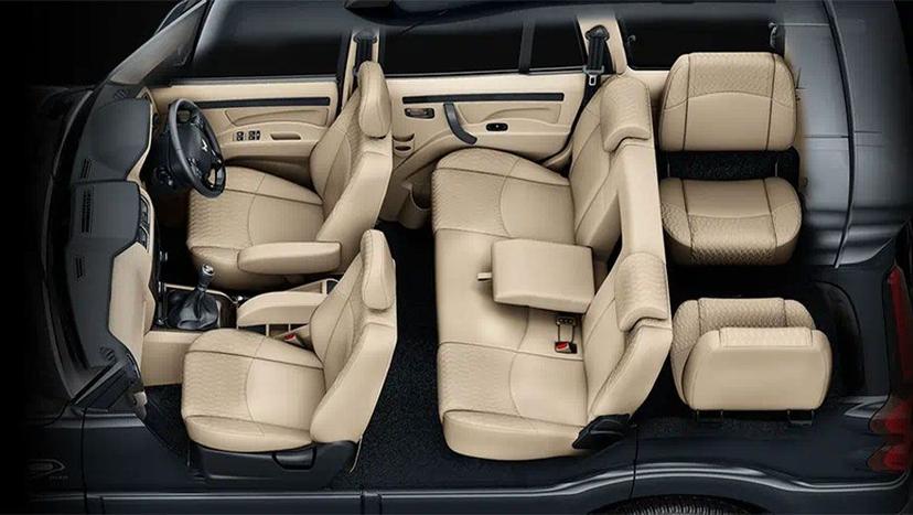Mahindra Scorpio Classic Interior image 5