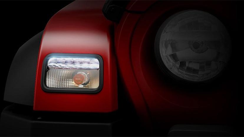 Mahindra Thar Exterior image 3