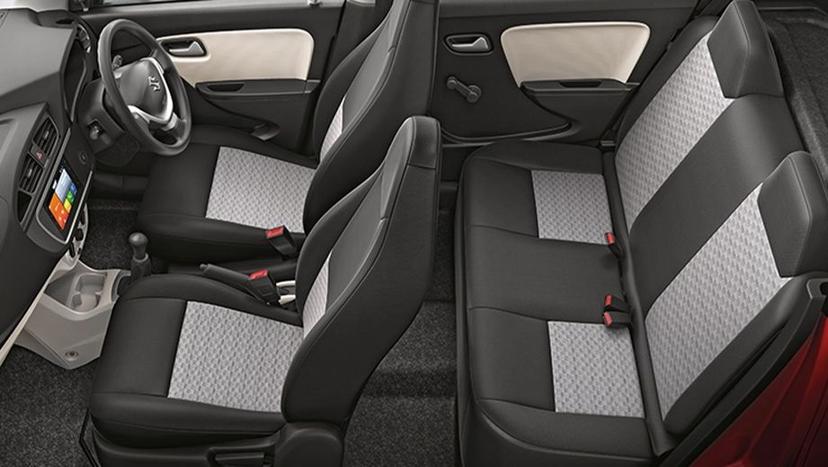 Maruti Suzuki Alto Interior image 3