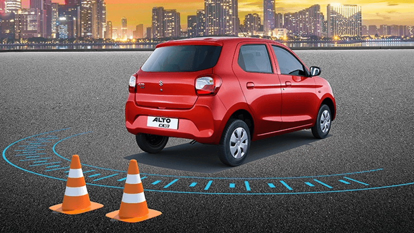 Maruti Suzuki Alto K10 Exterior image 5