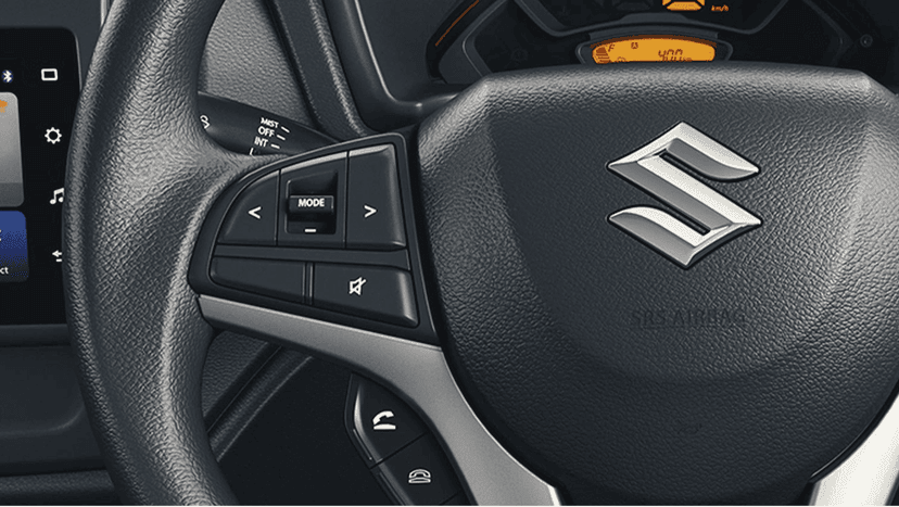 Maruti Suzuki Alto K10 Interior image 7