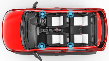Maruti Suzuki Alto K10Interior image